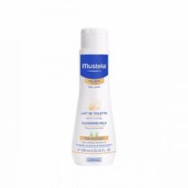 MUSTELA Lait de toilette – 200ml