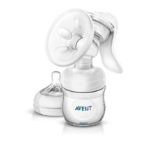 AVENT Natural Tire-Lait Manuel