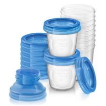 AVENT Kit pots de conservation 10pcs