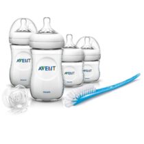 AVENT Kit Biberons nouveau-né Natural