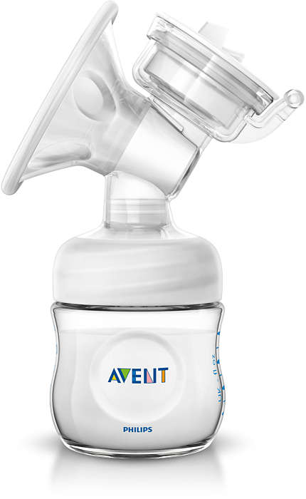 Philips Avent Tire-lait d'électricien - Premium - Blanc