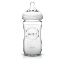 AVENT Biberon Natural verre 240ml