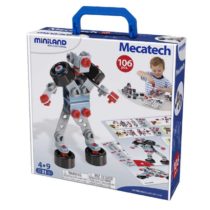 MINILAND – MECATECH – 106 PCS