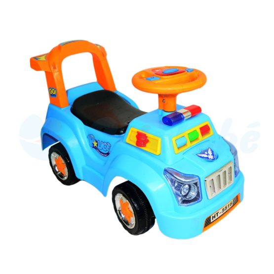 babycar Police