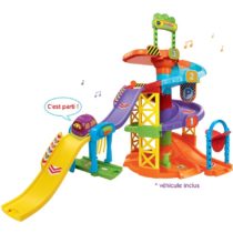 Tut Tut Bolides – Mon parking toboggan – VTECH