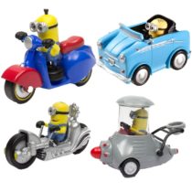 Minions Collection 1/4 – MONDO MOTORS