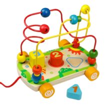 Jouet perle labyrinthe de montagnes russes – Acool Toy