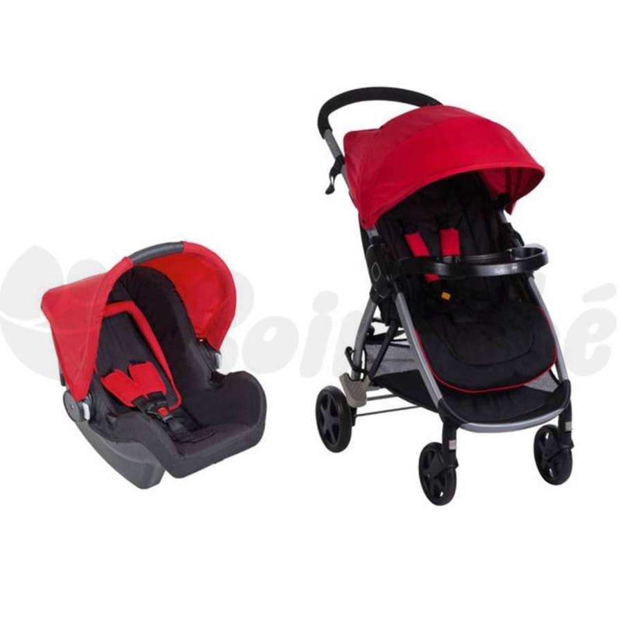 Poussette Duo Step & Go Safety 1st - SAFETY - CoinBébé