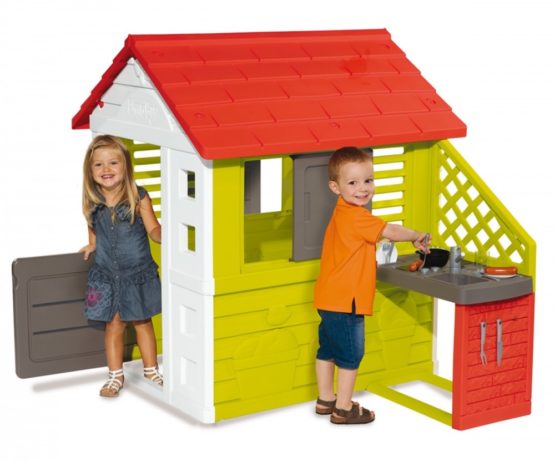 MAISON NATURE + CUISINE ÉTÉ – SMOBY