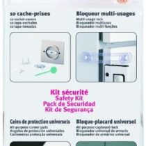 Sécurité Domestique Kit Sécurité – TIGEX