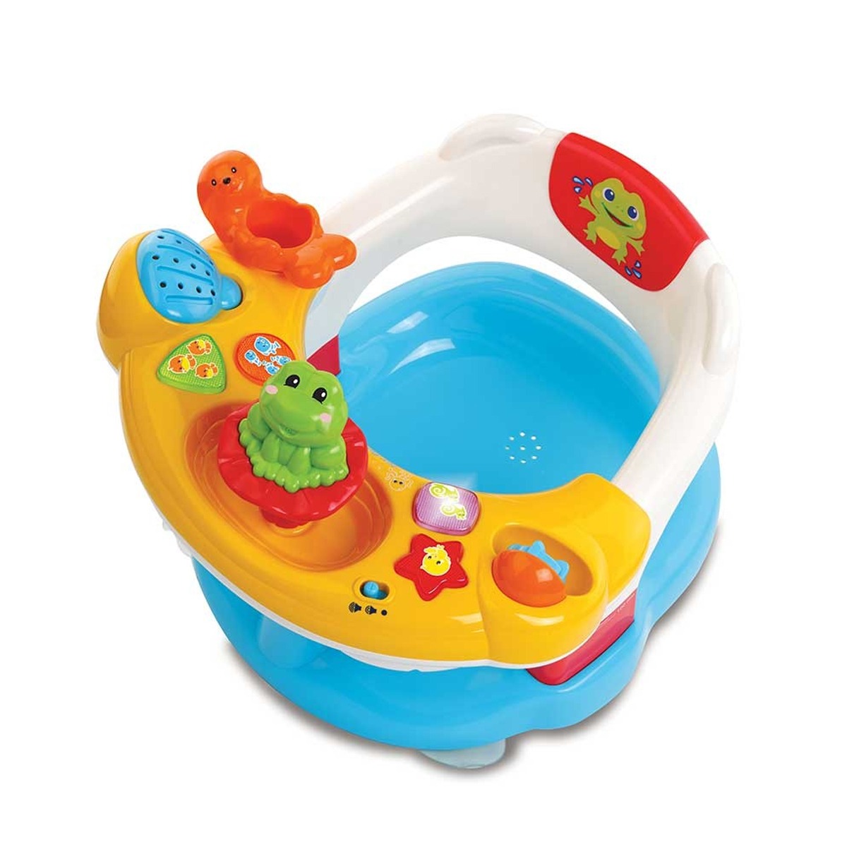 SUPER SIEGE DE BAIN INTERACTIF – VTECH