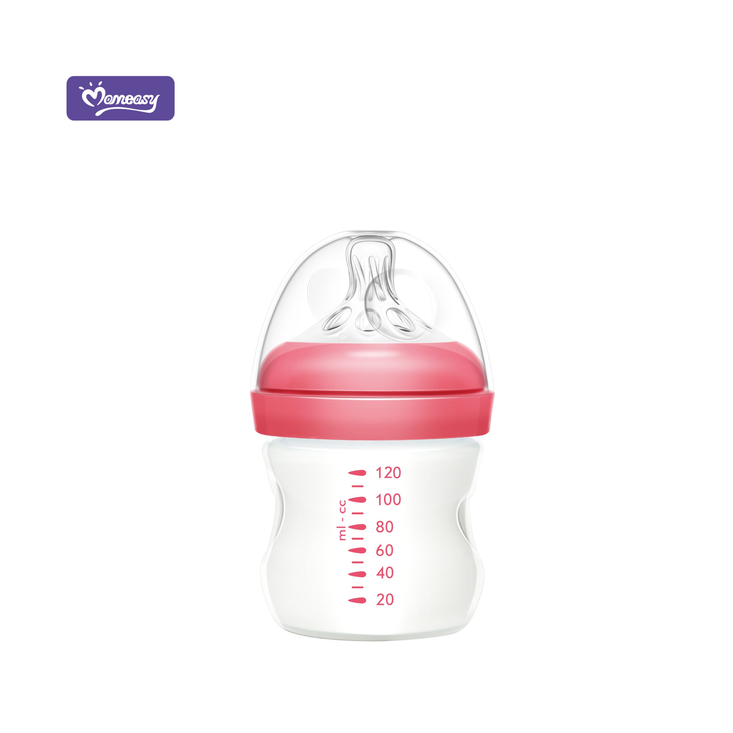 AVENT Biberon NATURAL en verre 120 ml