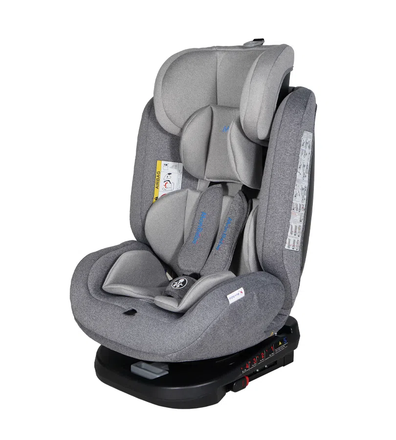 360 le degré de sécurité pour enfants ISOFIX siège pivotant bébé de sécurité  du siège de voiture avec le soutien de la jambe - Chine Siège de voiture et  Baby Car Seat prix