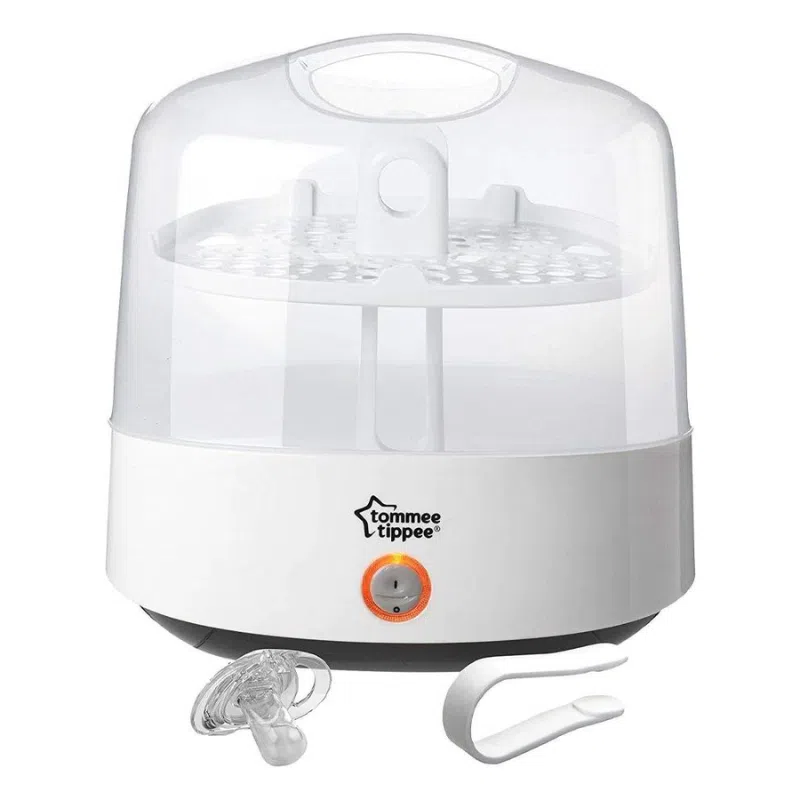 Stérilisateur électrique Closer to Nature à vapeur – Tommee Tippee