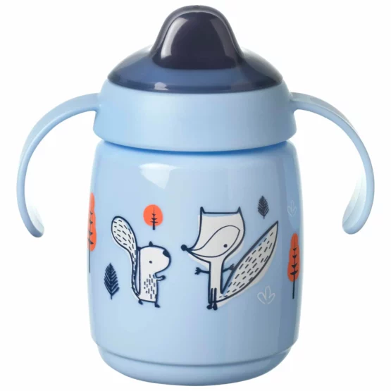 Tommee Tippee Tasse à bec Superstar 6mois+ Bleu