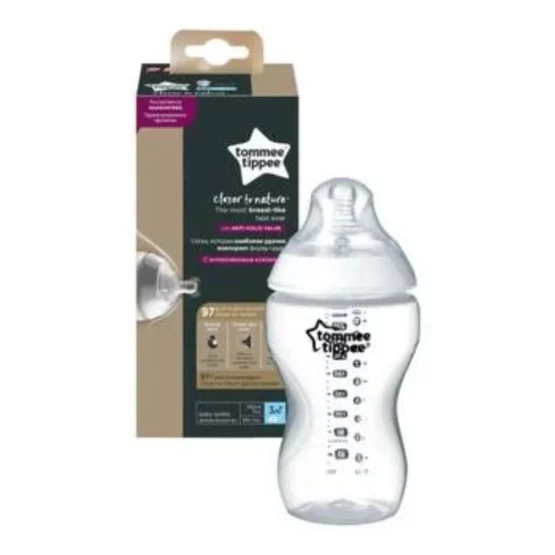 Tommee Tippee Biberon Closer to Nature 340ml