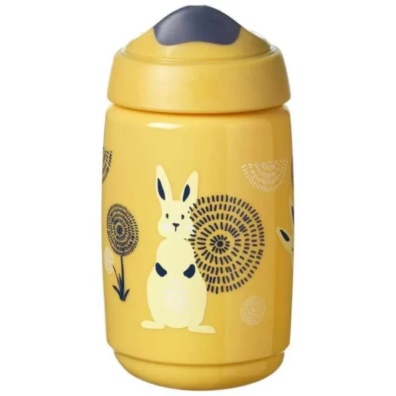 Tommee Tippee Tasse à bec 390ml Jaune 12+